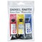 Daniel Smith; Daniel Smith Extra Fine Watercolor - Set of 3, Primary, 15 ml Tubes; Category:Watercolor Tube Sets; Image:2